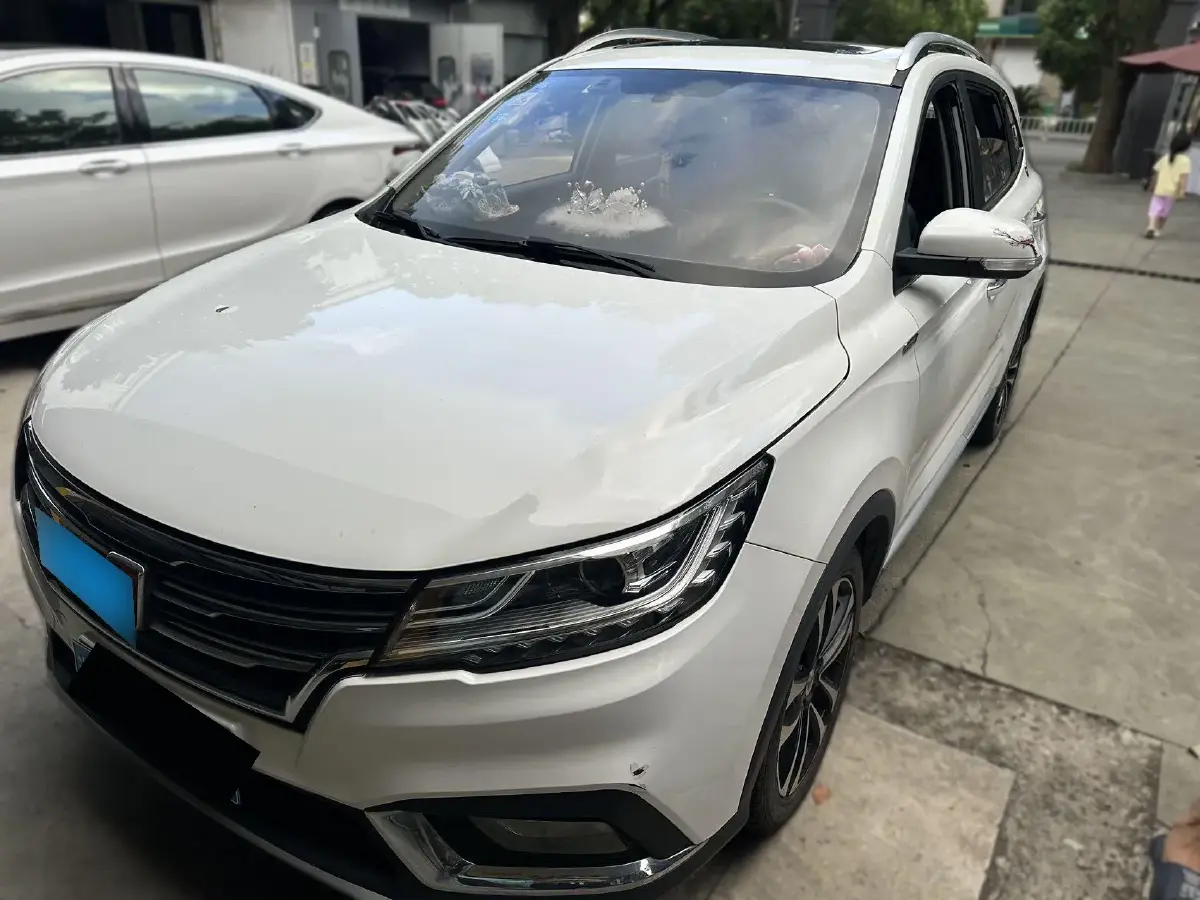 2018 Roewe RX3 1.3T 163HP L3 6AT
