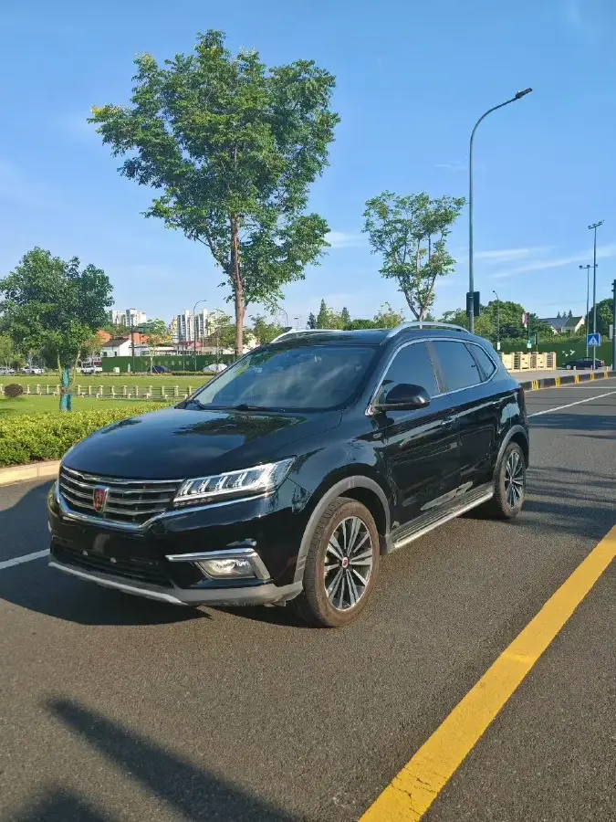 2018 Roewe RX5 1.5T 169HP L4 7DCT