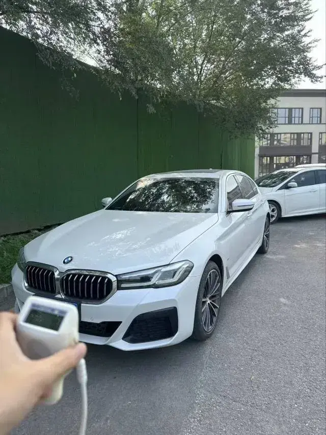 2021 BMW 5 Series 2.0T 252HP L4 8AT