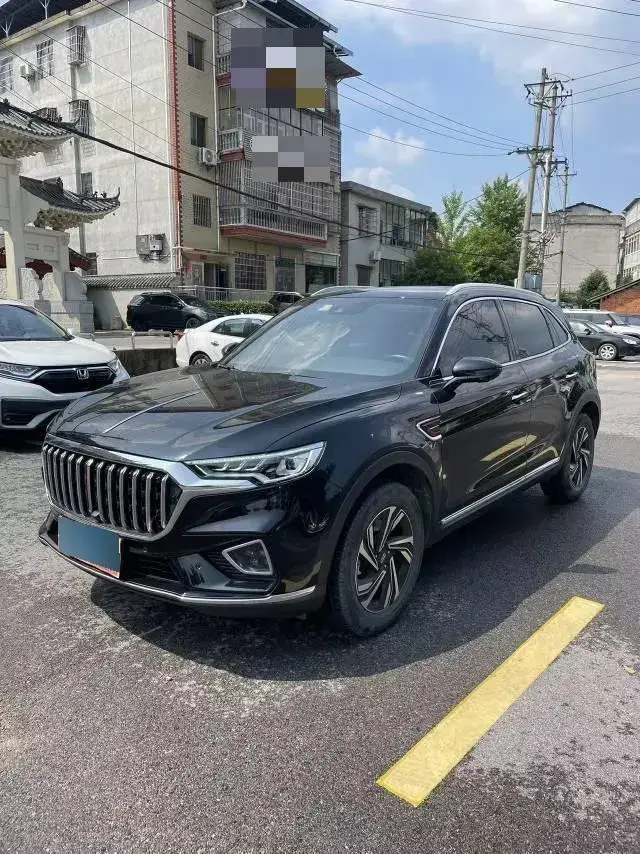 2022 HongQi HS5 2.0T 224HP L4 6AT