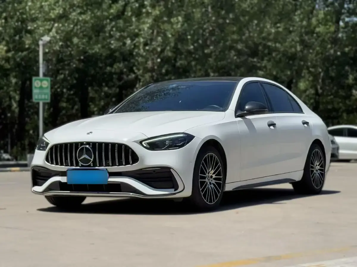 2022 Mercedes-Benz C Class 1.5T 204HP L4 9AT