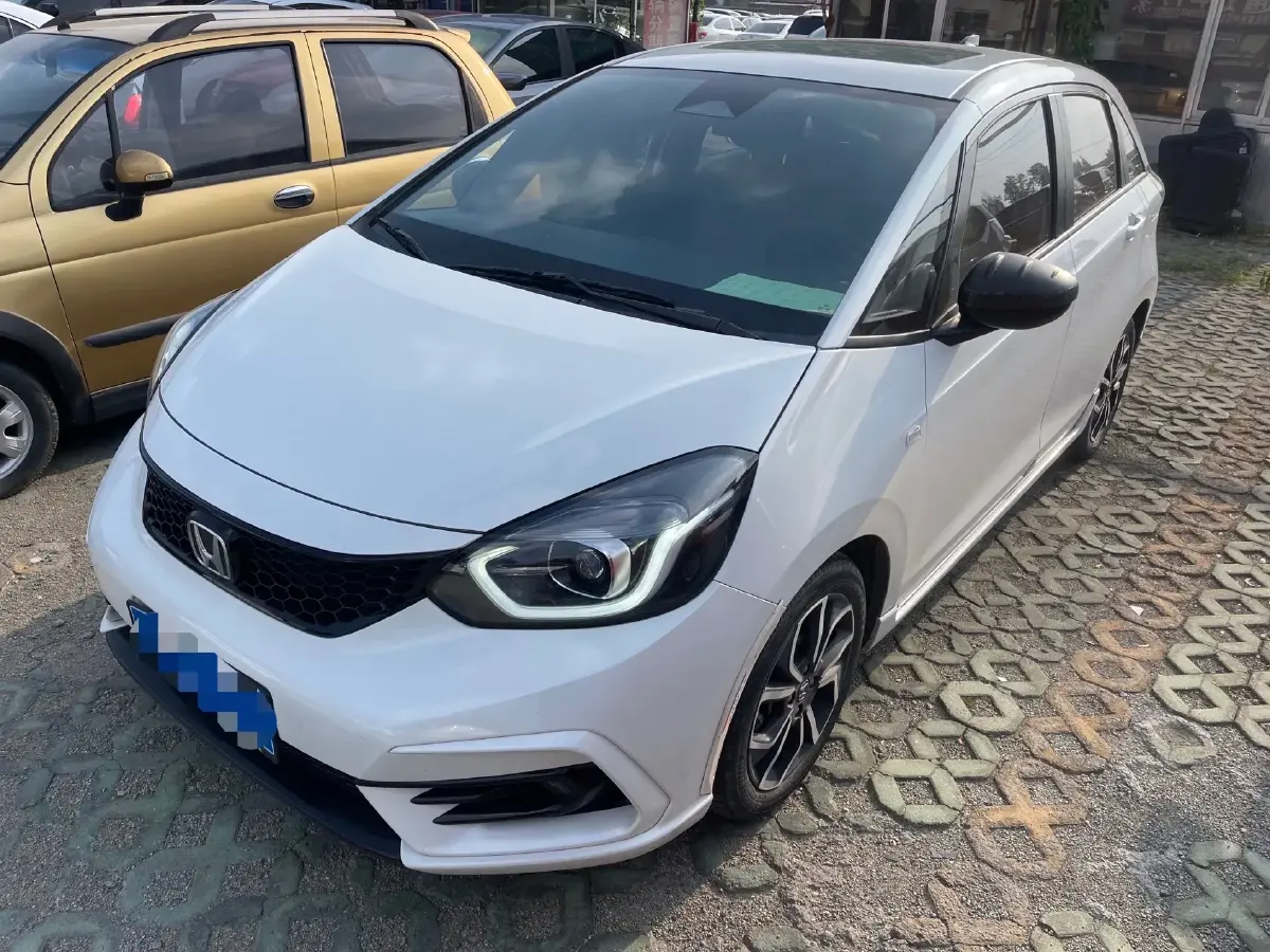 2021 Honda Life 1.5L 131HP L4 CVT