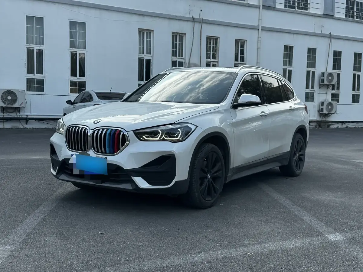 2021 BMW X1 1.5T 140HP L3 7DCT