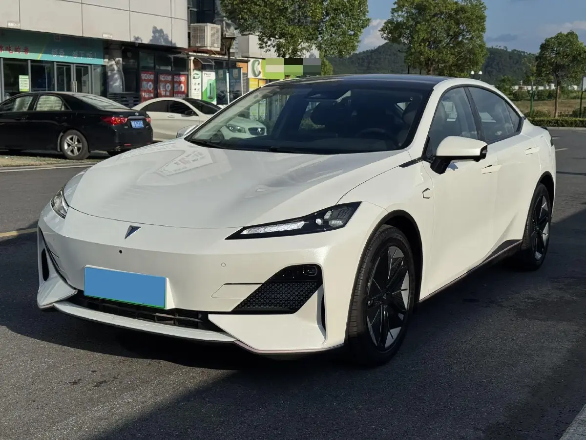 2022 Deepal SL03 Range Extended 95HP REEV 28.39KWH