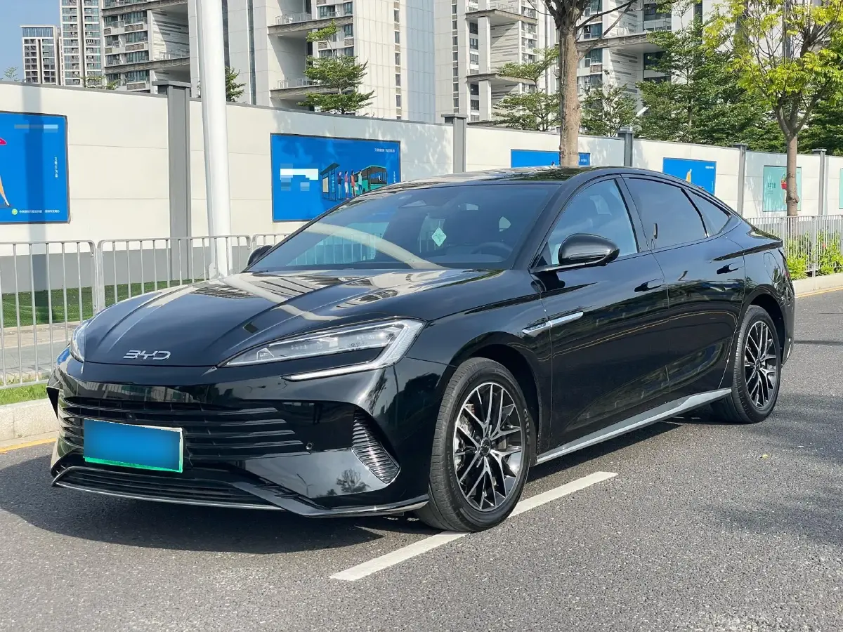2023 BYD Seal 1.5T 139HP L4 E-CVT PHEV 17.6KWH