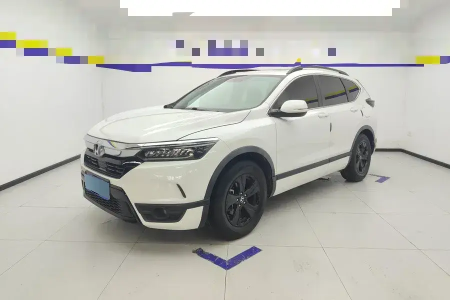 2020 Honda Breeze 1.5T 193HP L4 CVT