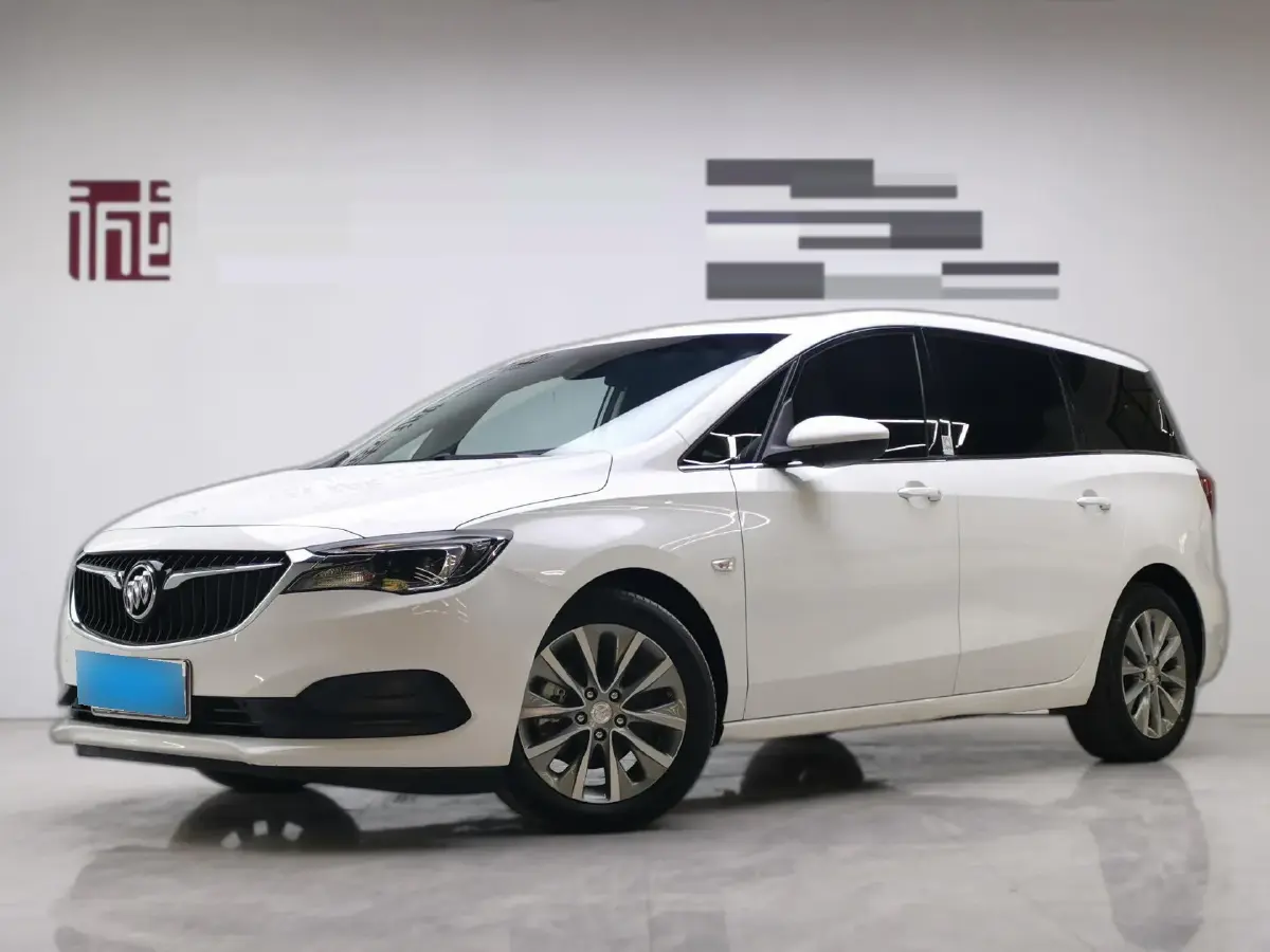 2019 Buick GL6 1.3T 163HP L3 6AT