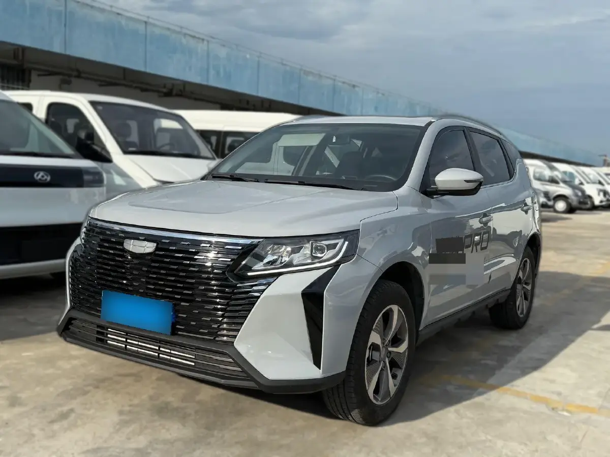 2024 Geely OkavangoPRO 1.5T 181HP L4 7DCT