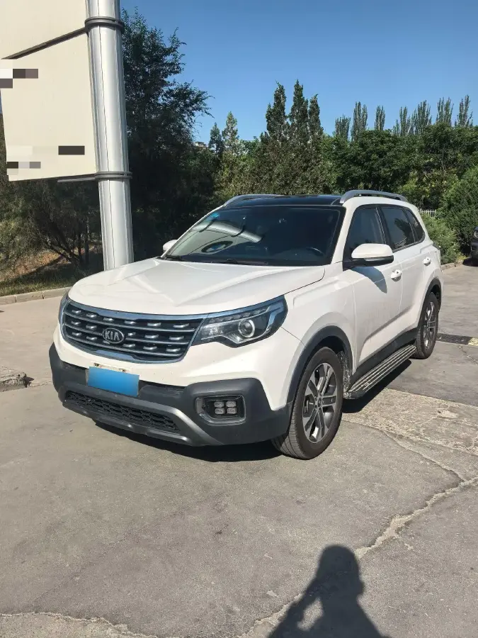 2019 Kia Sportage R 2.0L 160HP L4 6AT