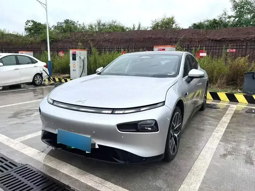 2023 Xpeng P7 BEV 86.2KWH