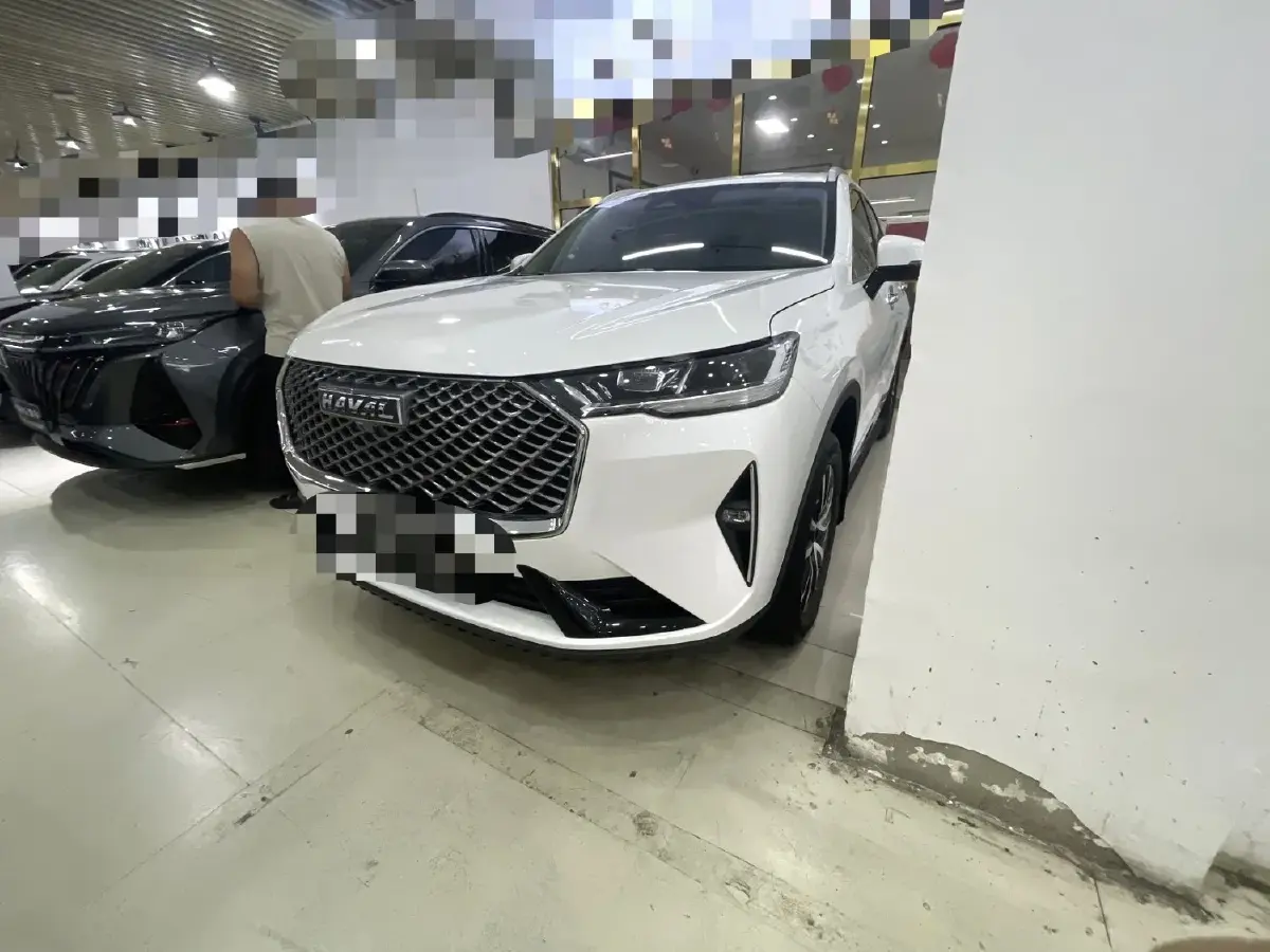 2022 Haval Dargo 1.5T 184HP L4 7DCT