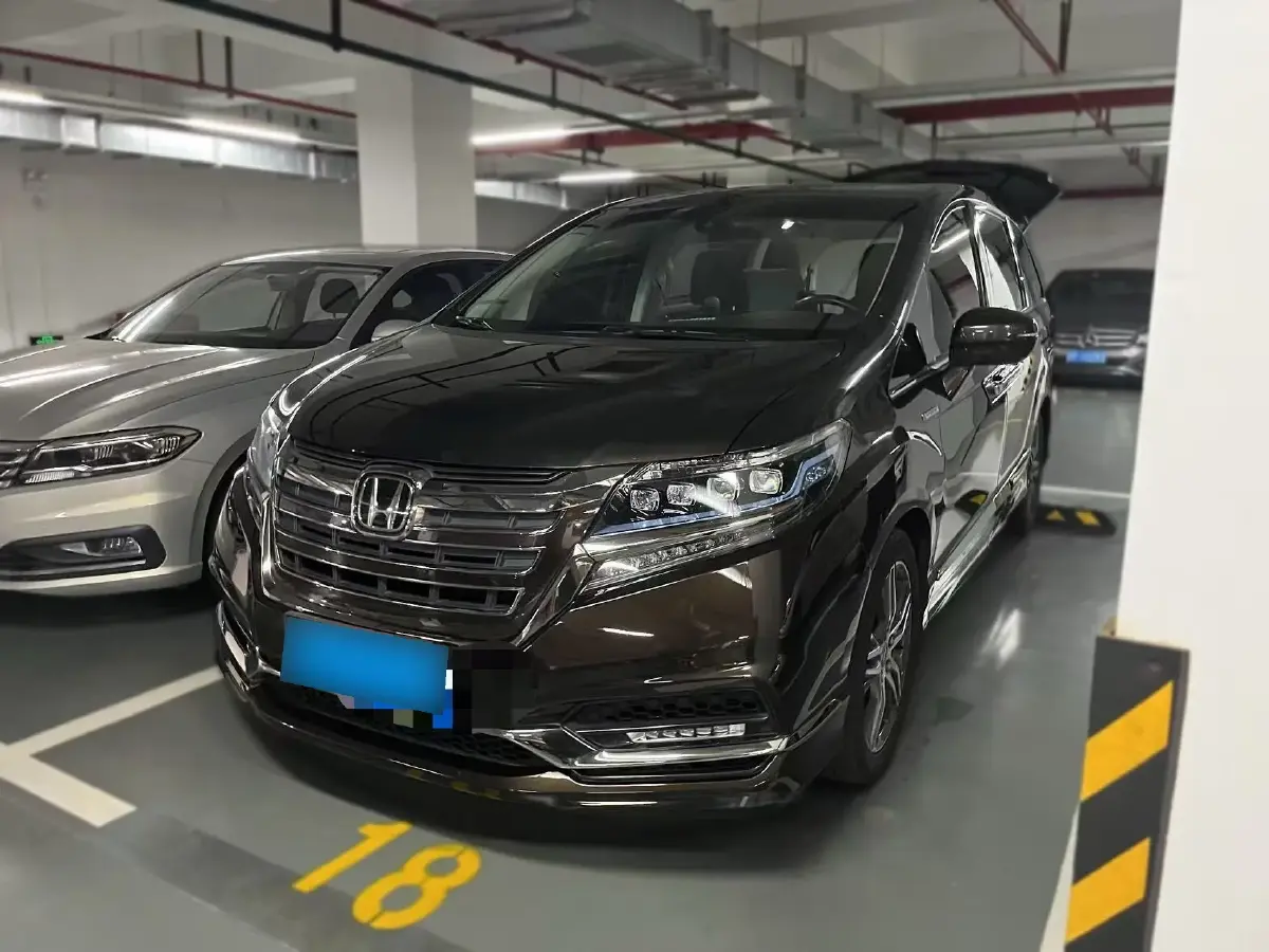 2019 Honda Elysioin 2.0L 146HP L4 E-CVT Hybrid