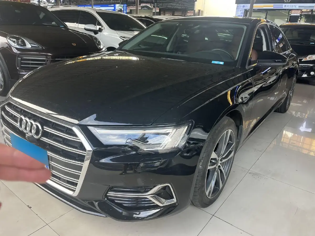 2023 Audi A6L 2.0T 245HP L4 7DCT