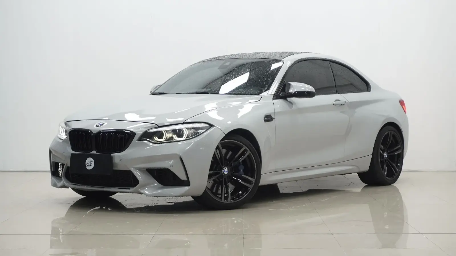 2020 BMW M2 3.0T 410HP L6 7DCT