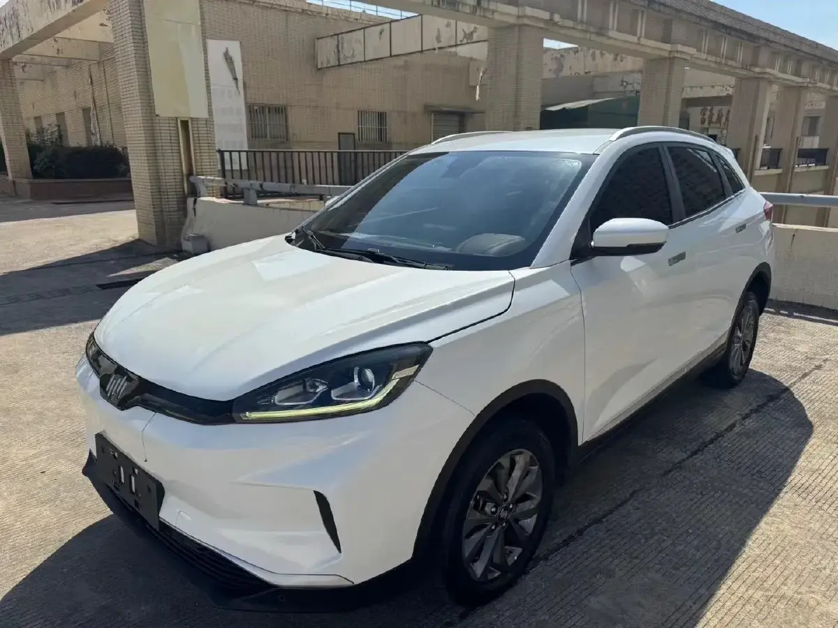 2021 Weltmeister EX5 BEV 52.704KWH