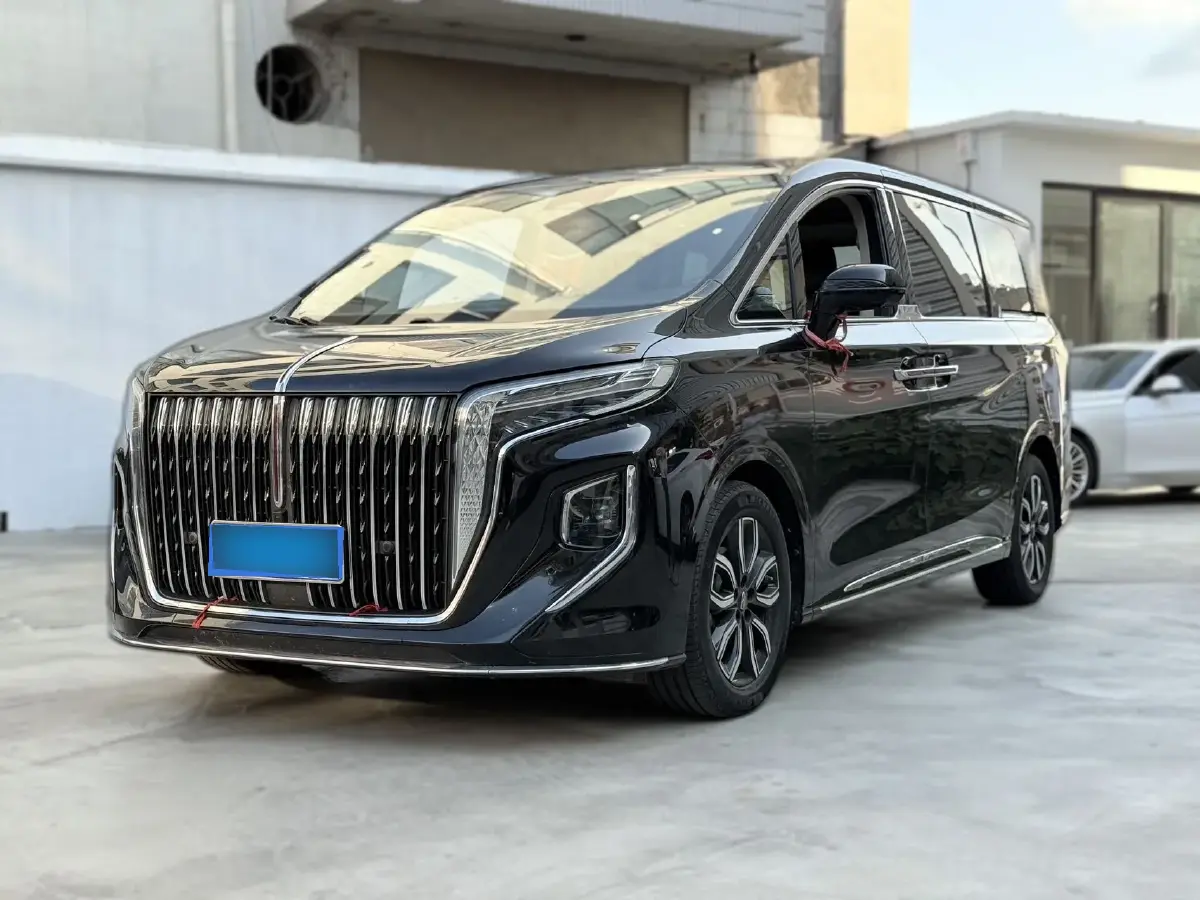 2023 HongQi HQ9 2.0T 252HP L4 8AT