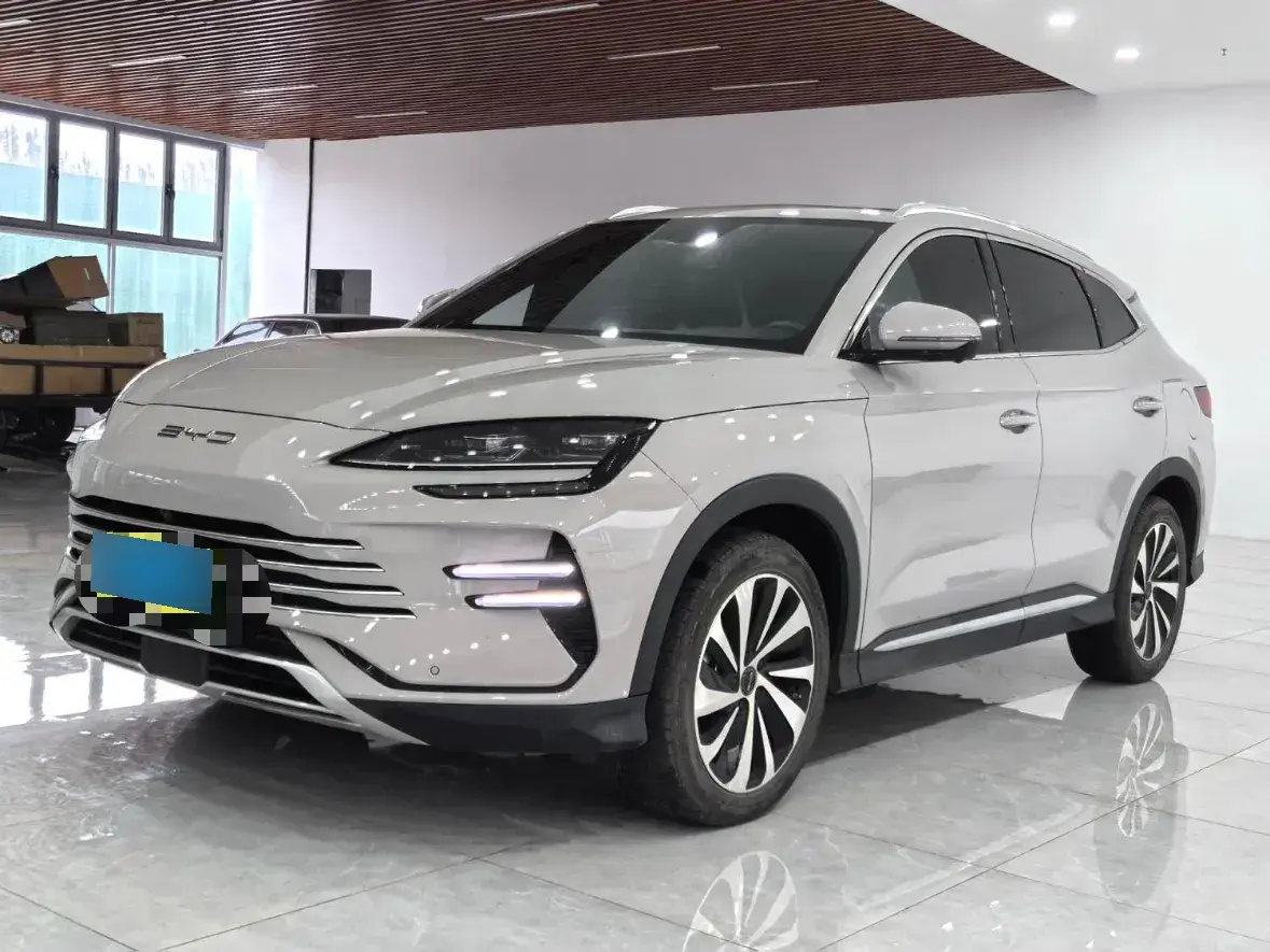 2024 BYD Song Plus 1.5L 110HP L4 E-CVT PHEV 18.3KWH