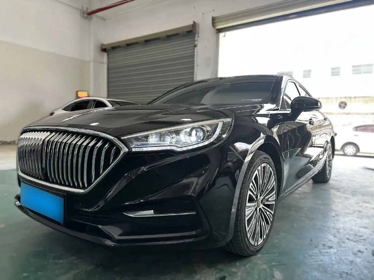 2022 HongQi H5 1.5T 169HP L4 7DCT