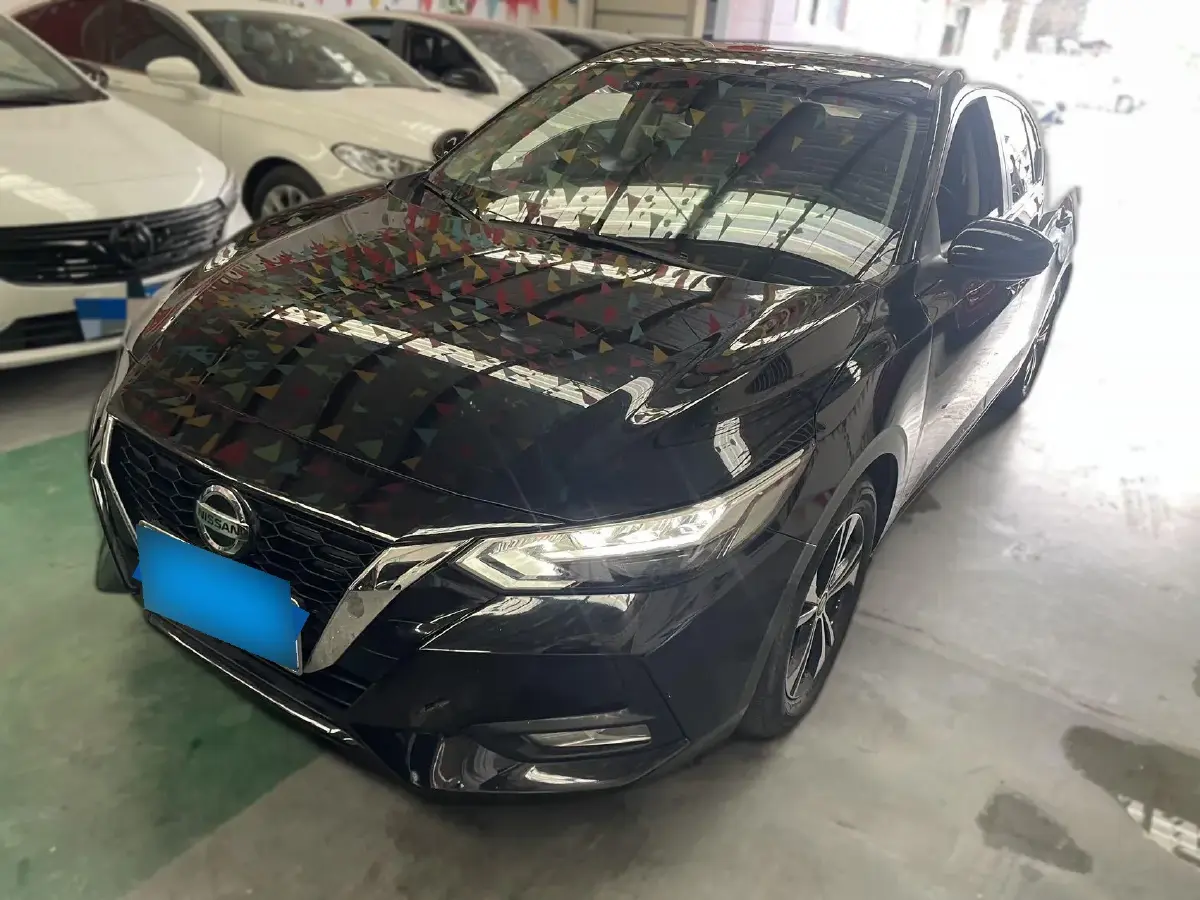2021 Nissan Sylphy 1.6L 135HP L4 CVT