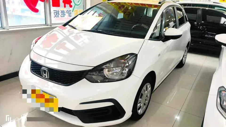 2021 Honda Fit 1.5L 131HP L4 CVT