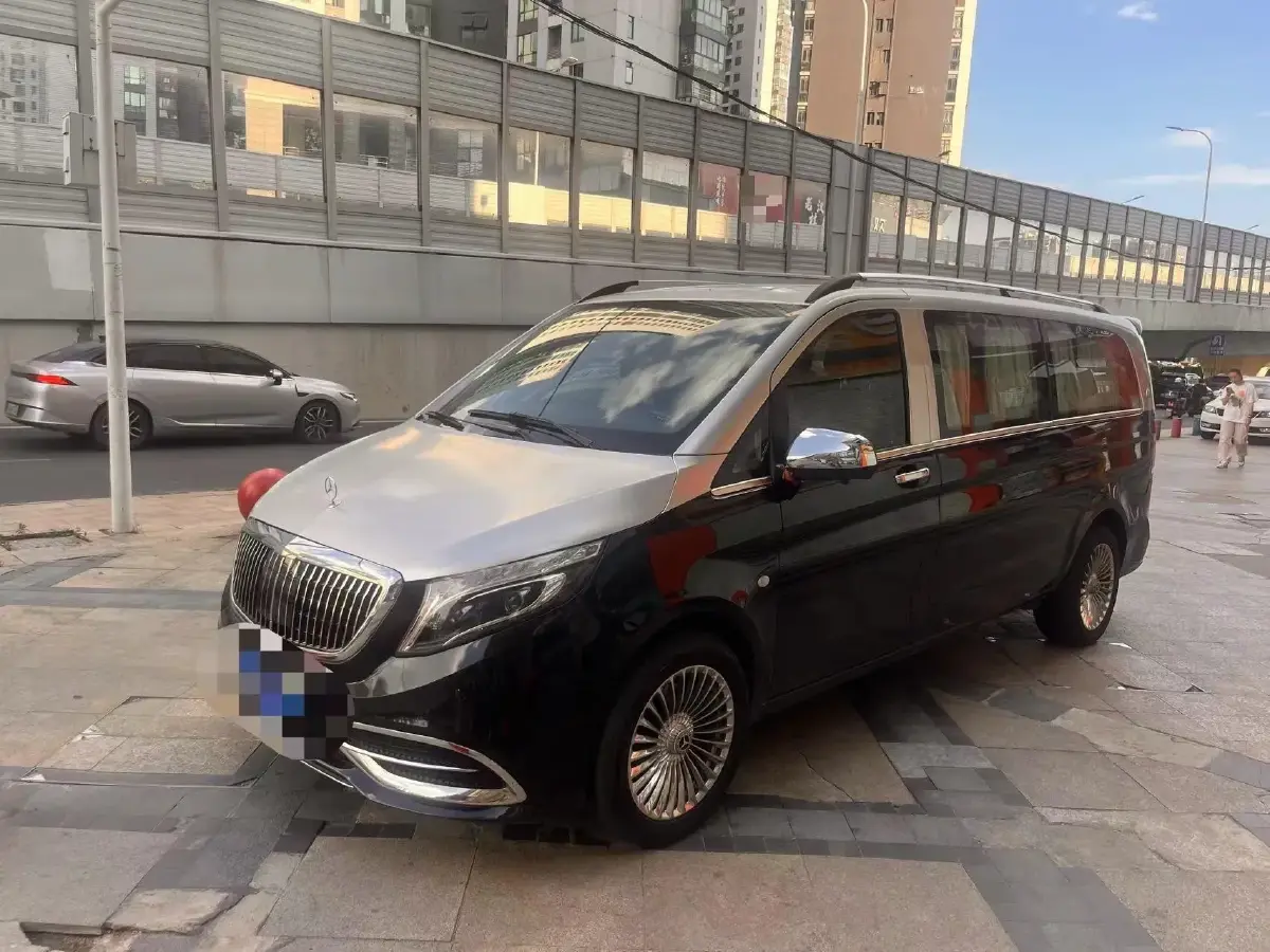 2020 Mercedes-Benz Vito 2.0T 211HP L4 9AT