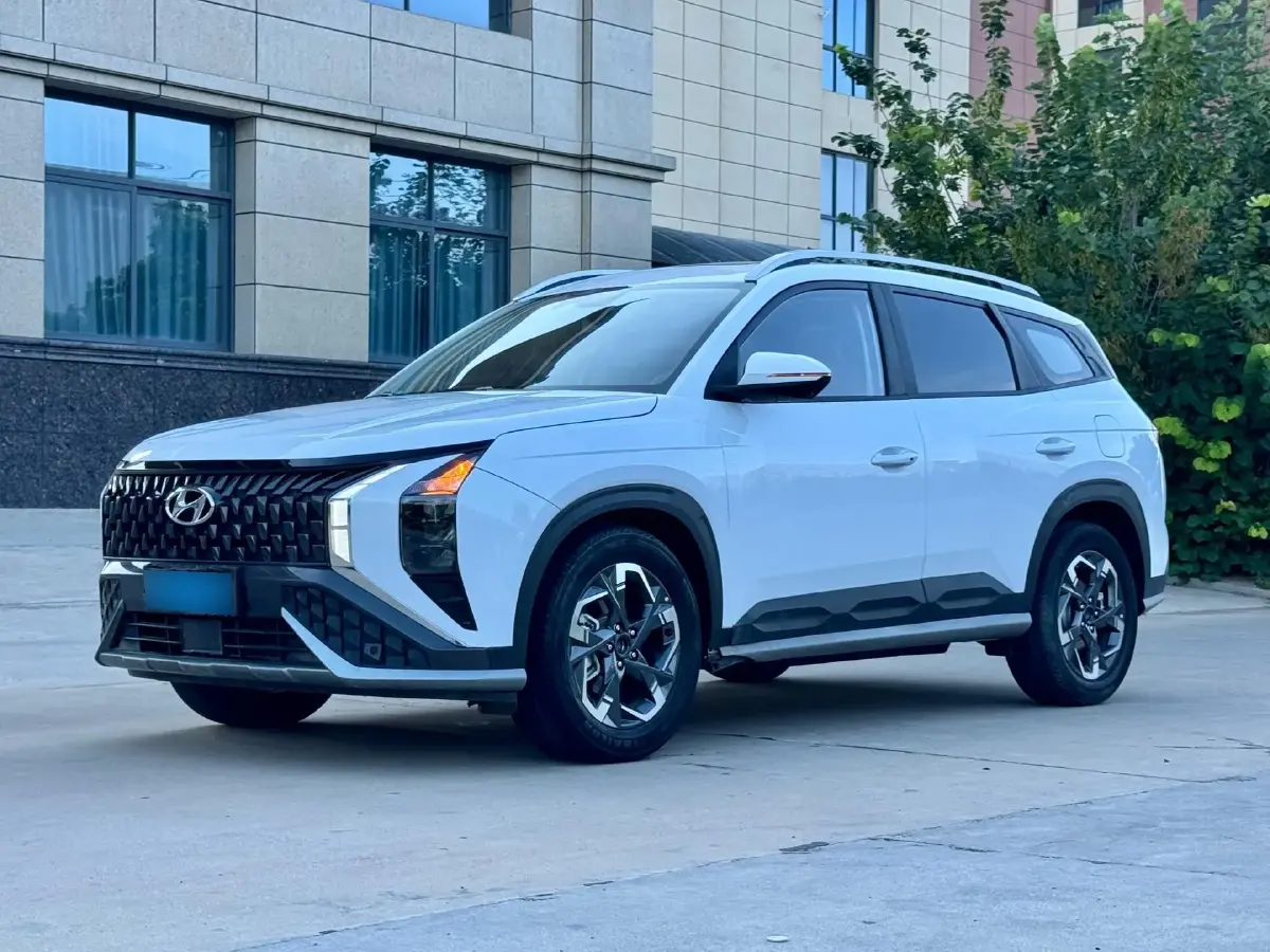 2023 Hyundai ix35 2.0L 160HP L4 6AT