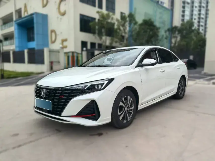 2022 ChangAn Eado 1.4T 160HP L4 7DCT