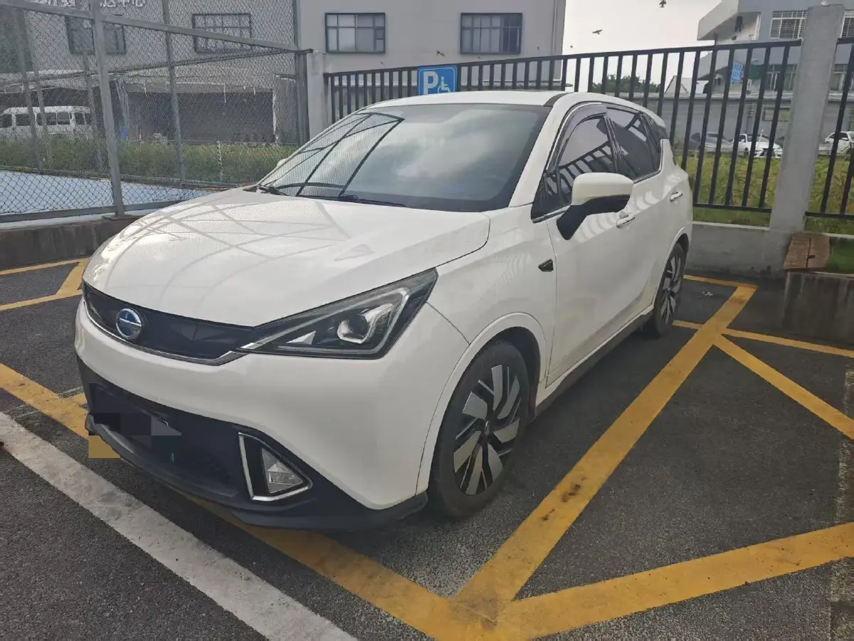 2017 Aion Trumpchi GE3 BEV 47KWH