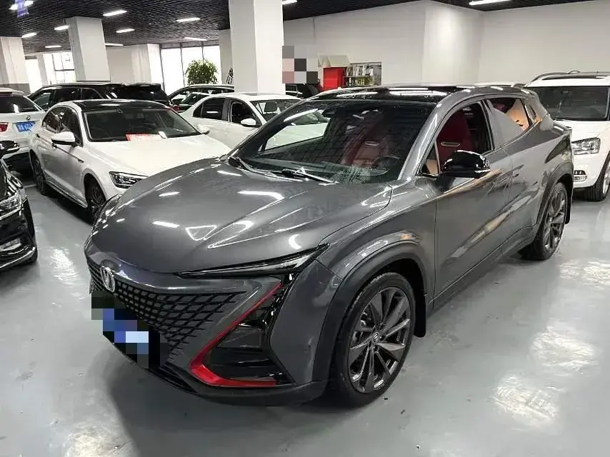 2020 ChangAn UNI-T 1.5T 180HP L4 7DCT