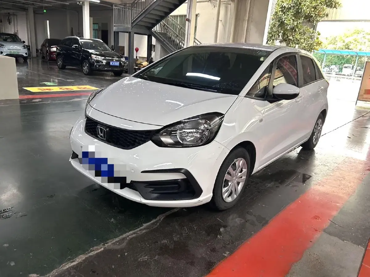 2023 Honda Fit 1.5L 124HP L4 CVT