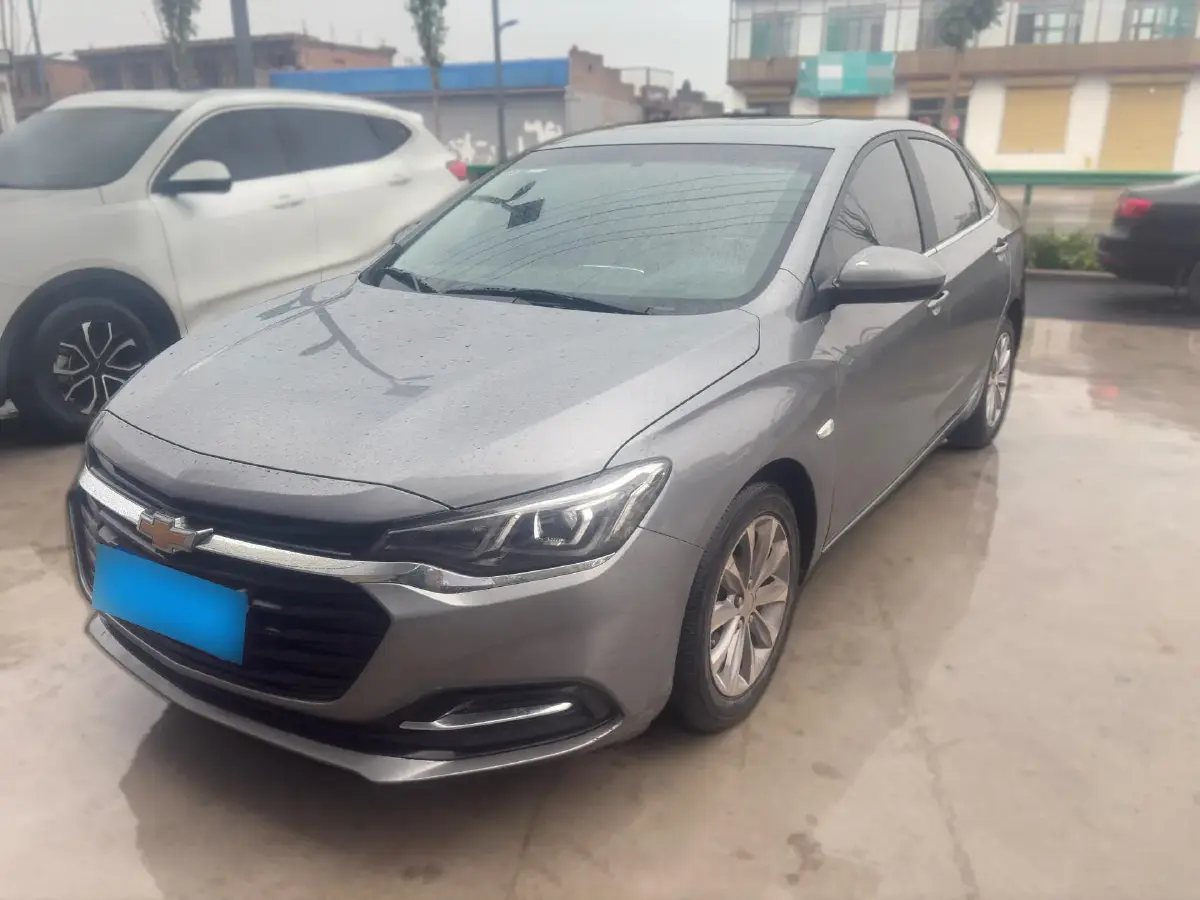 2022 Chevrolet Monza 1.5L 113HP L4 6AT