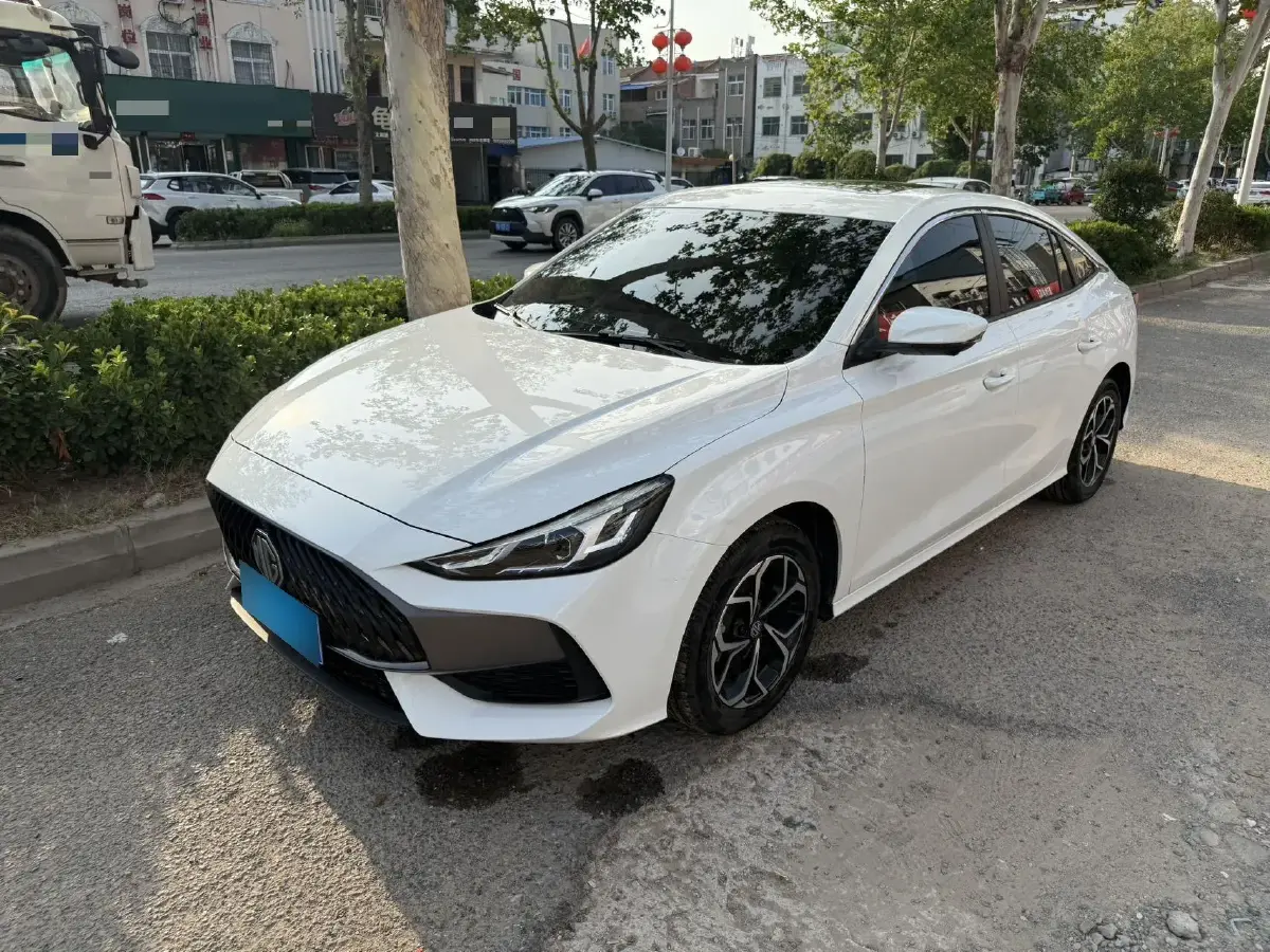 2023 MG 5 1.5L 129HP L4 CVT