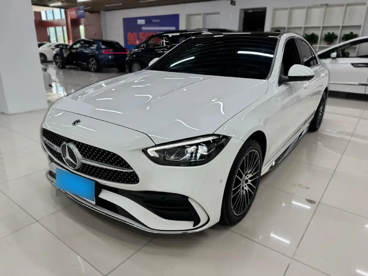 2023 Mercedes-Benz C Class 1.5T 204HP L4 9AT