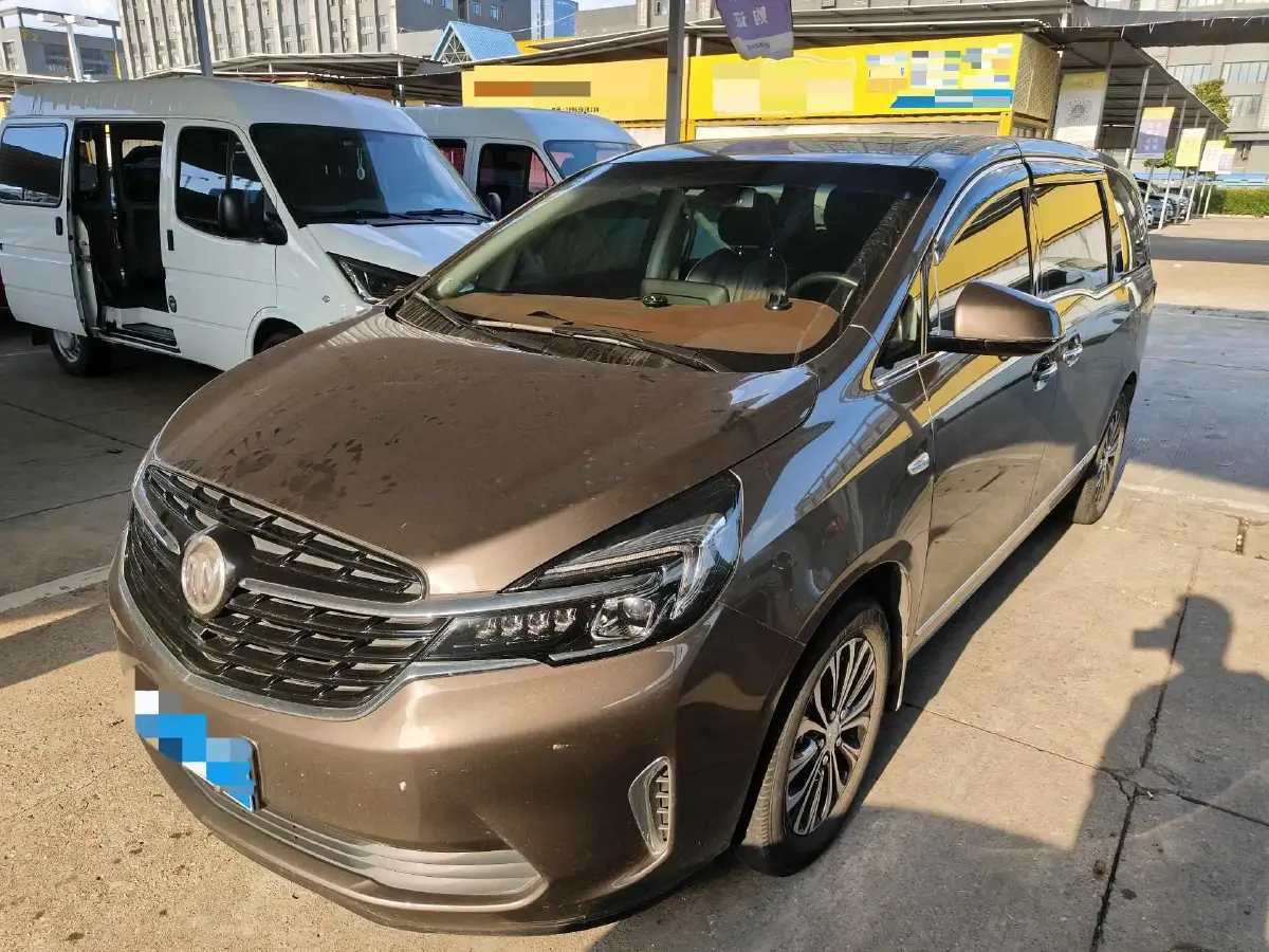 2022 Buick GL8 2.0T 237HP L4 9AT