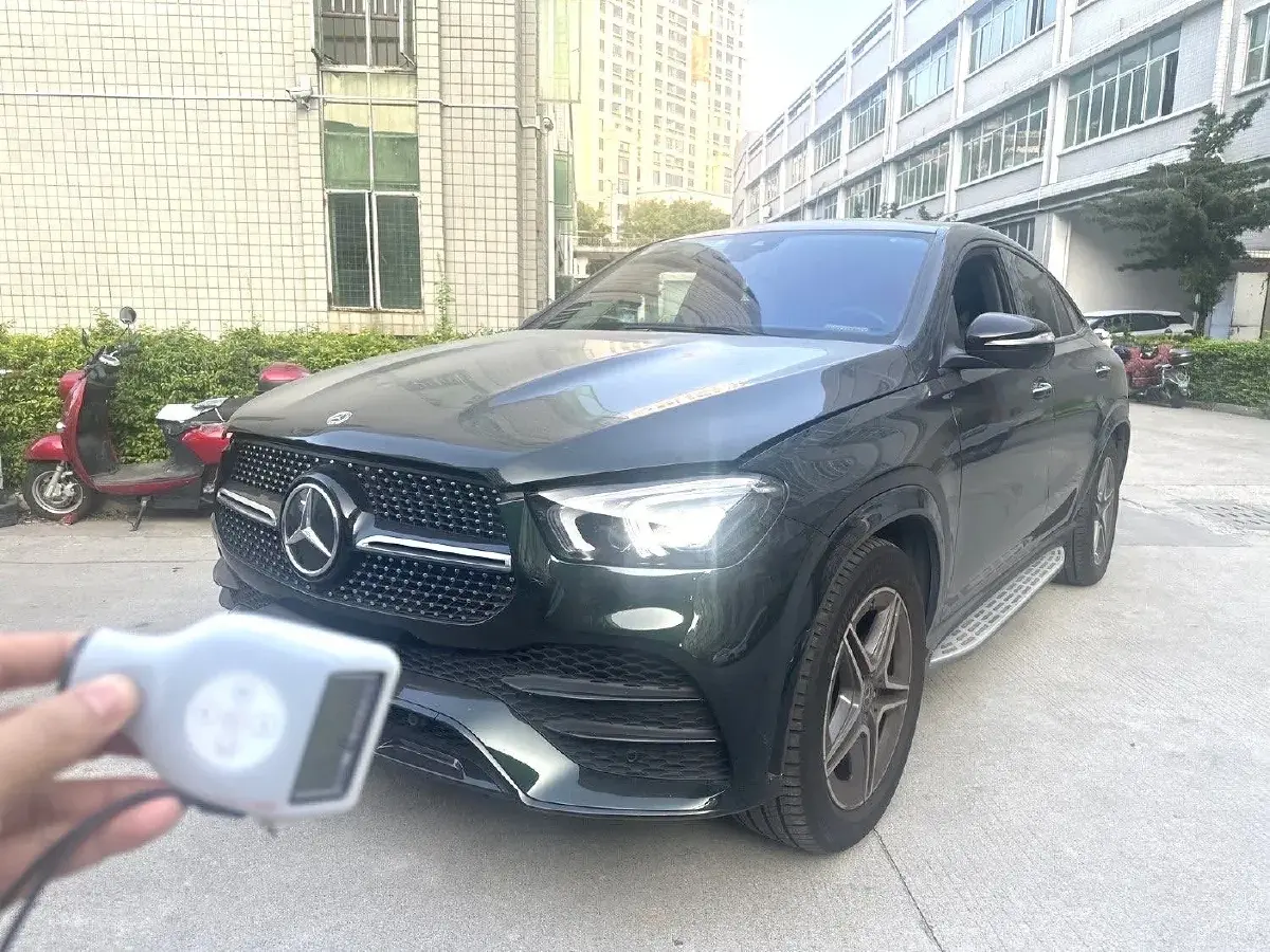 2020 Mercedes-Benz GLE Class 3.0T 367HP L6 9AT
