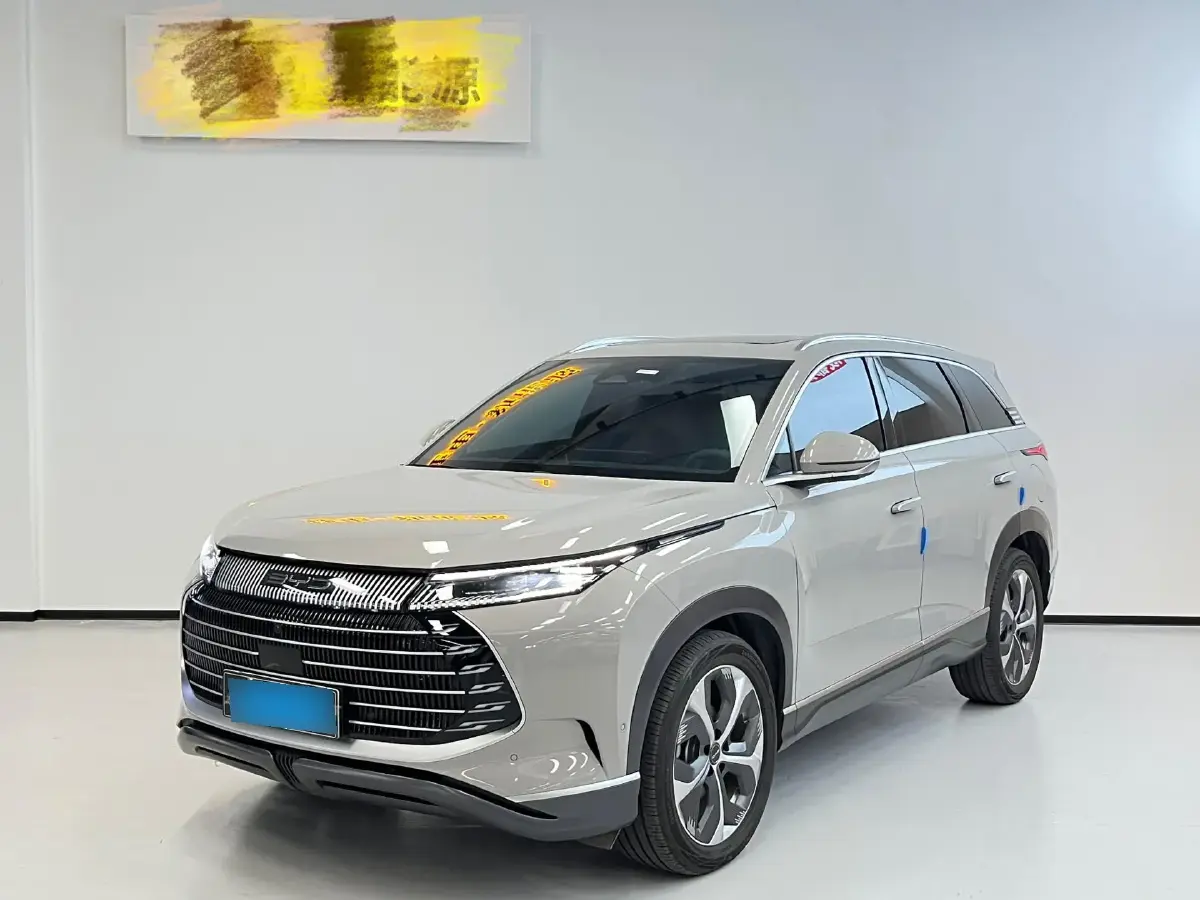 2023 BYD Frigate 07 1.5T 139HP L4 E-CVT PHEV 18.3KWH