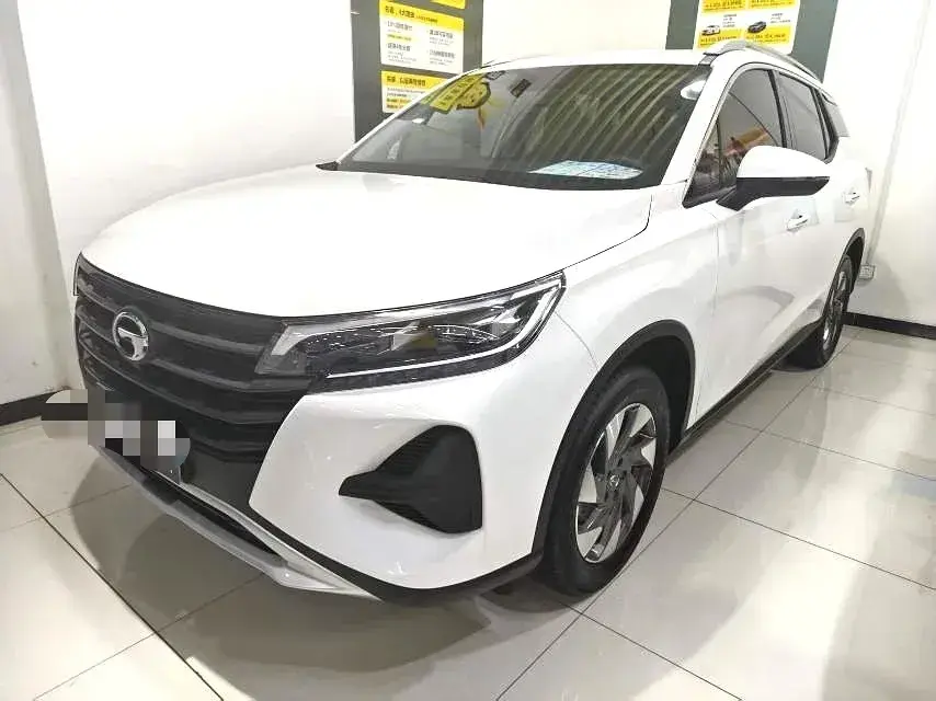 2020 GAC Trumpchi GS4 1.5T 169HP L4 6AT