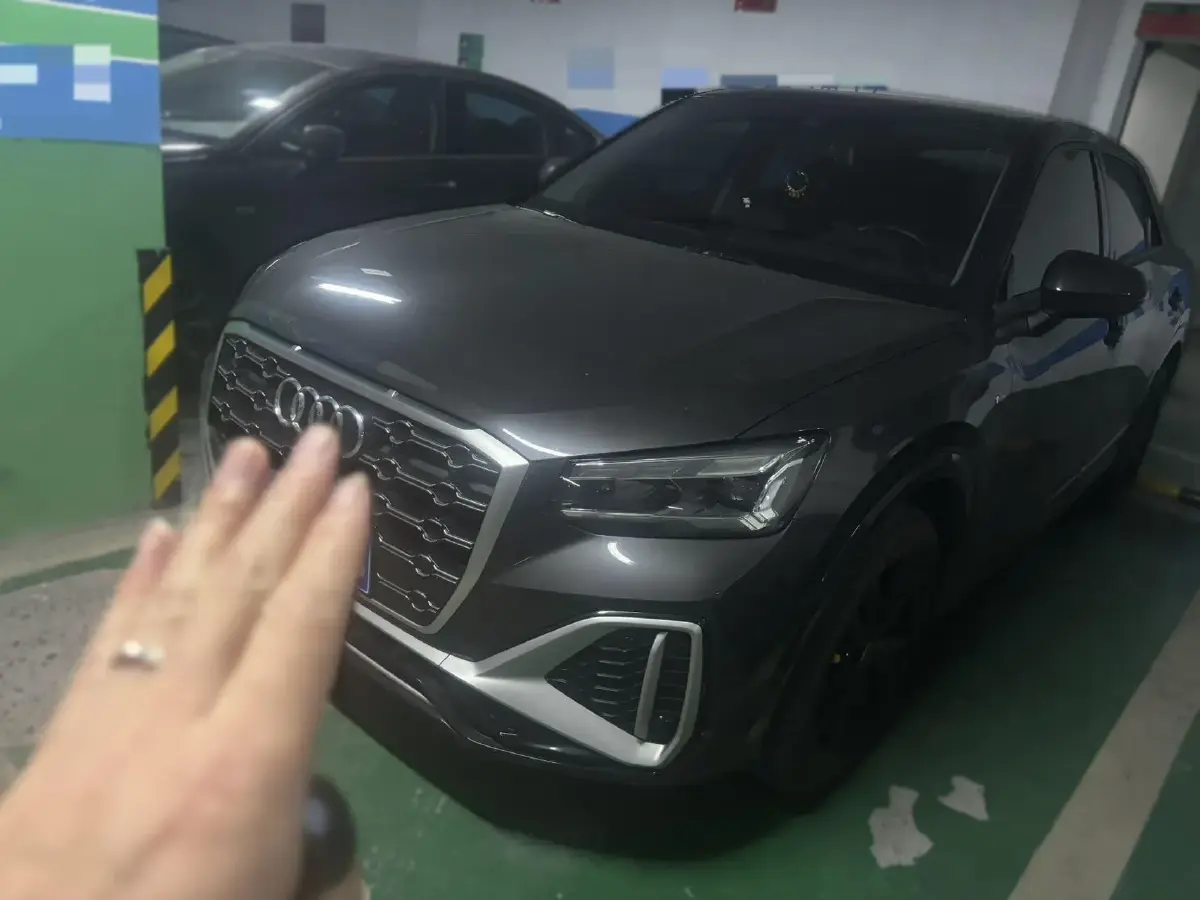 2022 Audi Q2L 1.4T 150HP L4 7DCT