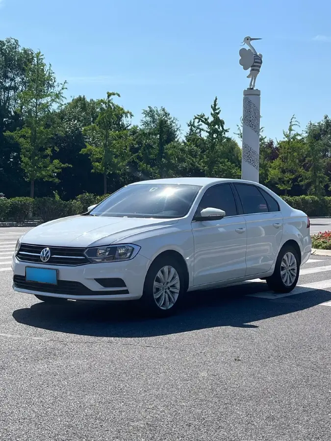 2019 Volkswagen Bora 1.5L 110HP L4 6AT
