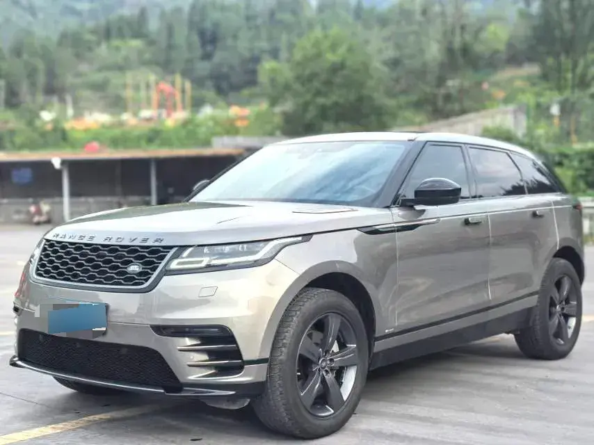 2018 Land Rover Range Rover Velar 2.0T 250HP L4 8AT
