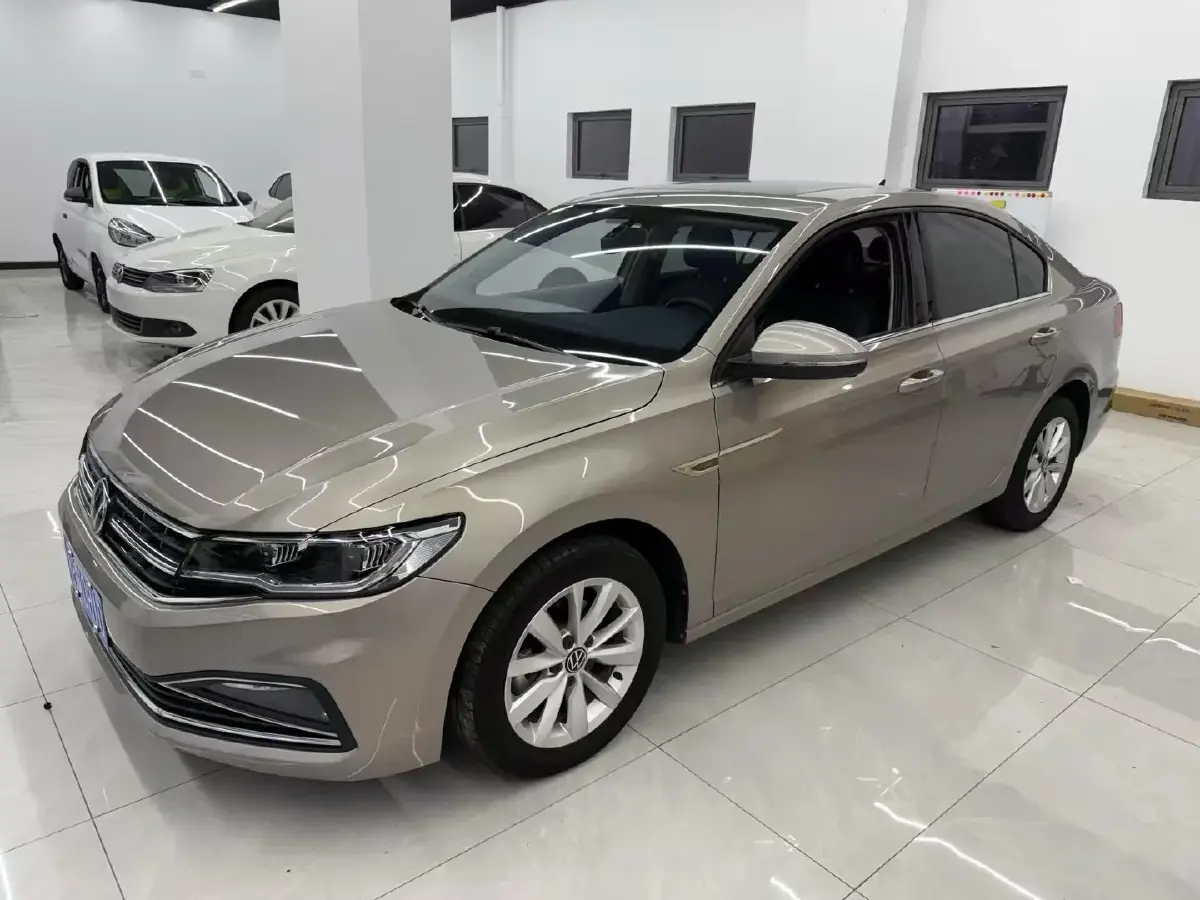 2021 Volkswagen Bora 1.5L 113HP L4 6AT