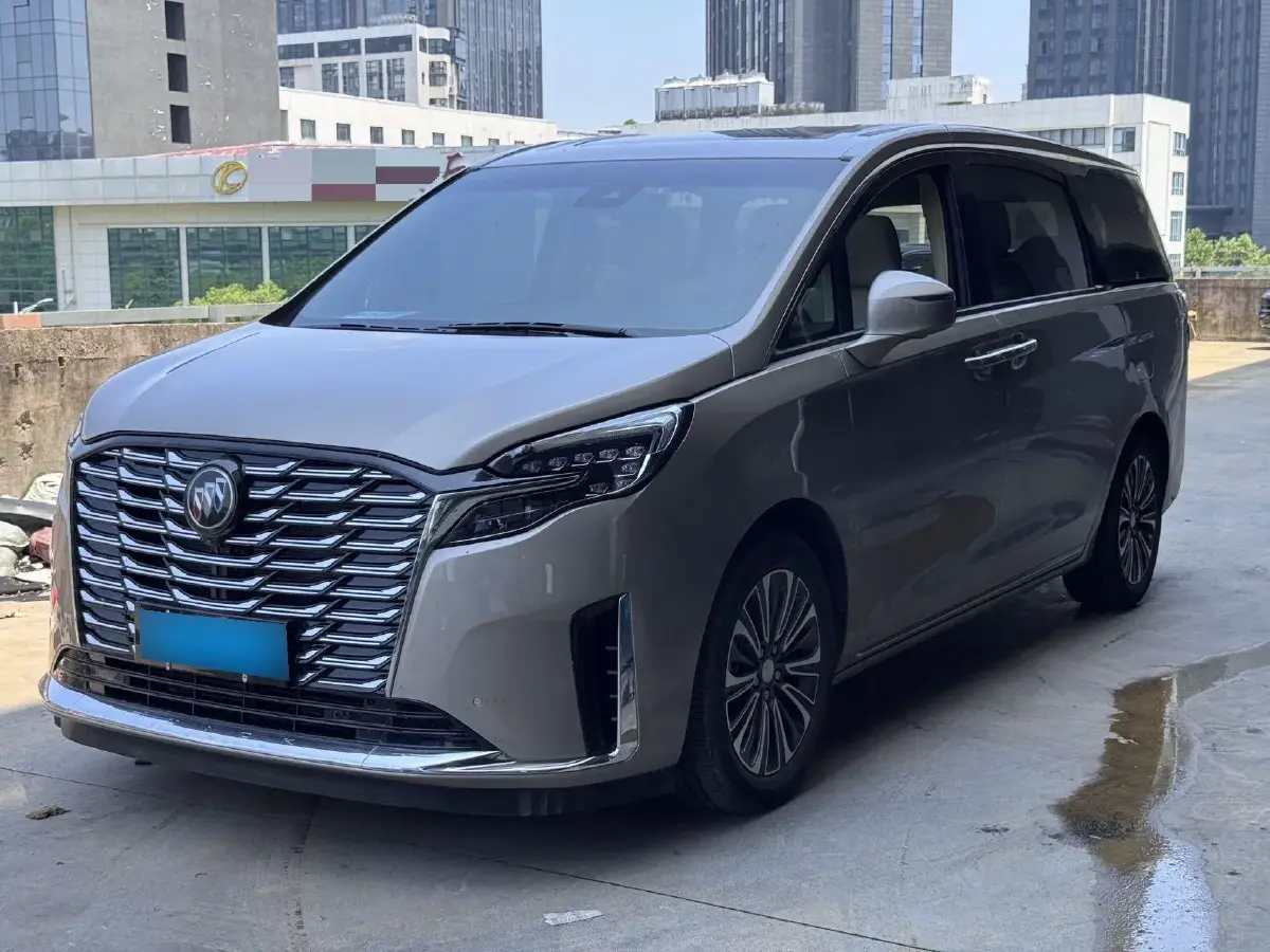 2023 Buick GL8 2.0T 237HP L4 9AT