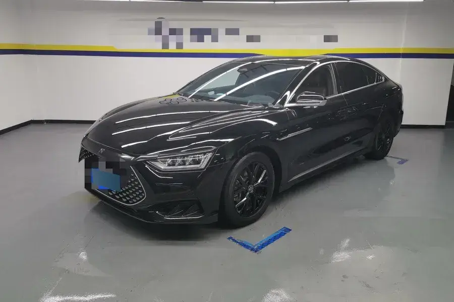 2023 BYD Han 1.5T 139HP L4 E-CVT PHEV 18.316KWH