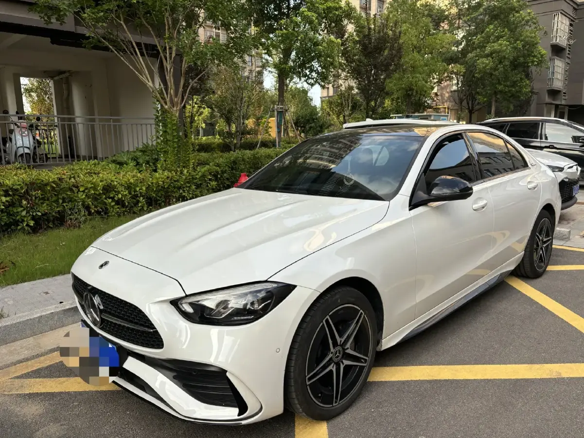 2023 Mercedes-Benz C Class 1.5T 204HP L4 9AT