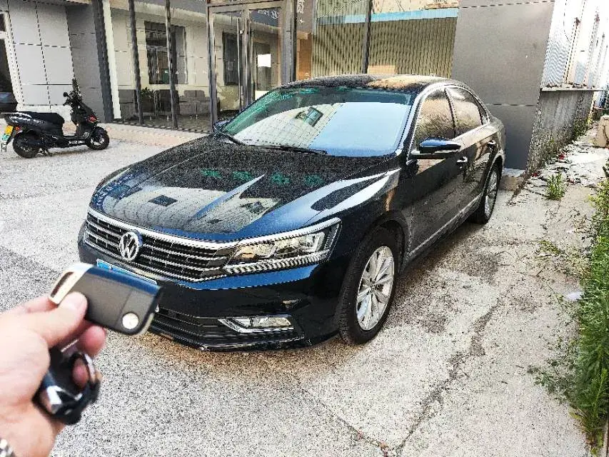 2017 Volkswagen Passat 1.8T 180HP L4 7DCT