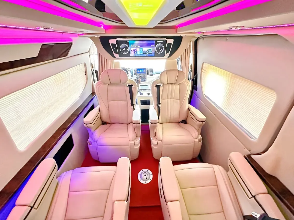 2016 JinBei Big Sea Lion 2.7L 151HP L4 4AT,autocango,china used car exporter,china ev exporter,chinese used car exporter,chinese used ev exporter