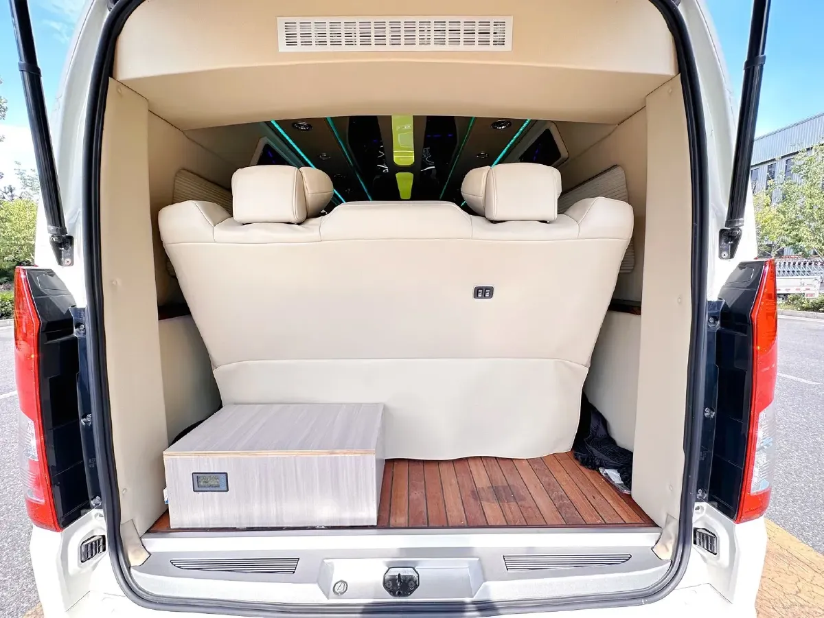 2016 JinBei Big Sea Lion 2.7L 151HP L4 4AT,autocango,china used car exporter,china ev exporter,chinese used car exporter,chinese used ev exporter