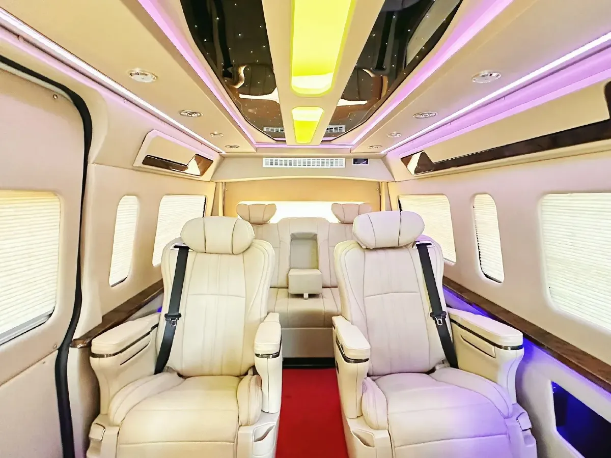 2016 JinBei Big Sea Lion 2.7L 151HP L4 4AT,autocango,china used car exporter,china ev exporter,chinese used car exporter,chinese used ev exporter