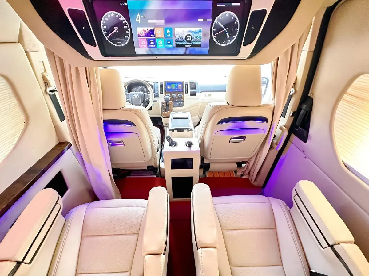 2016 JinBei Big Sea Lion 2.7L 151HP L4 4AT,autocango,china used car exporter,china ev exporter,chinese used car exporter,chinese used ev exporter