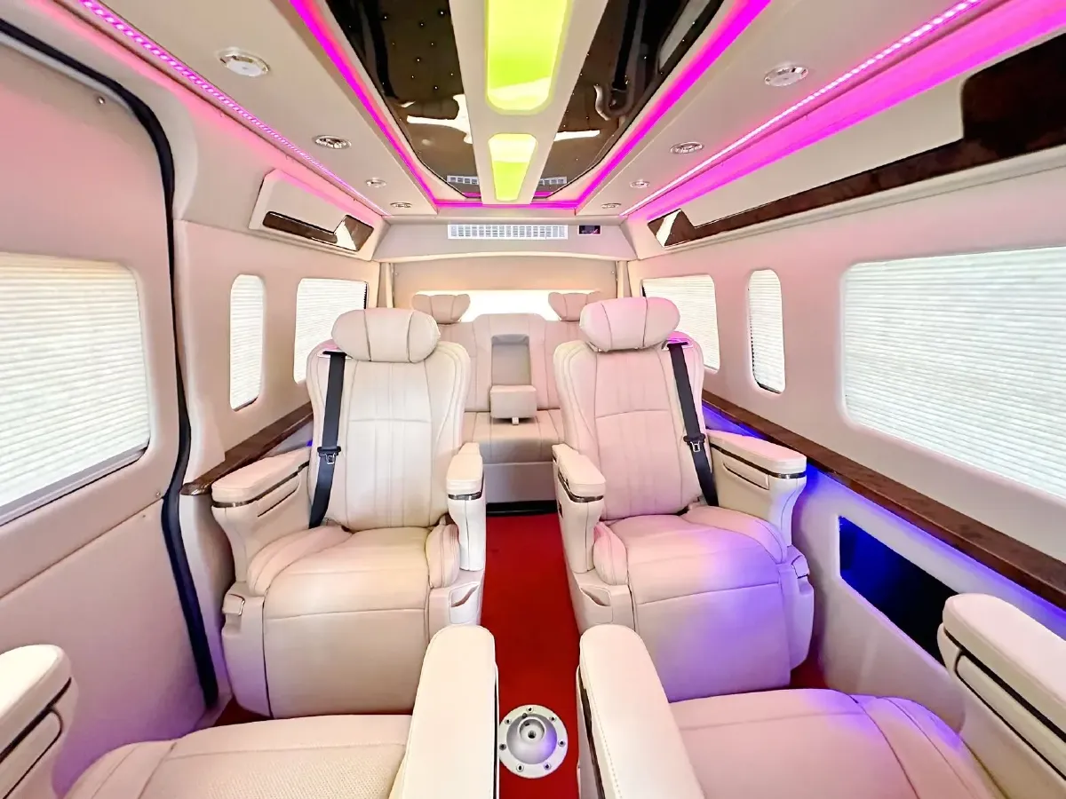 2016 JinBei Big Sea Lion 2.7L 151HP L4 4AT,autocango,china used car exporter,china ev exporter,chinese used car exporter,chinese used ev exporter